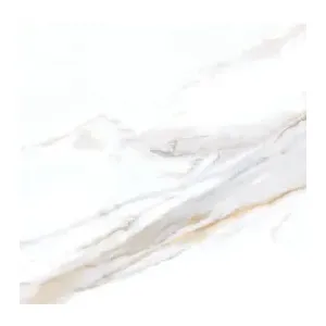CERAMICA CEJATEL CALACATA LUX 53X53 ( CX 2,51M² ) ( 10PÇ ) ( FOSCO ) A