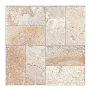 CERAMICA PISO FORTE IBIRAQUERA ( CX 2,33 M²) ( 9 PÇ ) ( ANTI DERAPANTE ) A