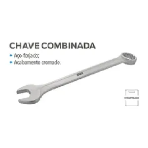 CHAVE COMBINADA "CRV" 24MM KALA