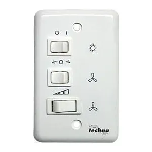 CHAVE DE VENTILADOR COM CAPACITOR 127V
