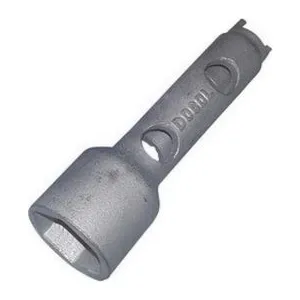 CHAVE PARA VALVULA DESCARGA INOX DOCOL