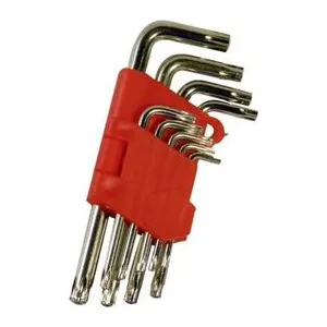 CHAVE TORX ( JOGO 9 PÇS ) CRV