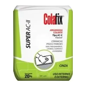 CIMENTO COLA TECNOFLEX ACII 20KG