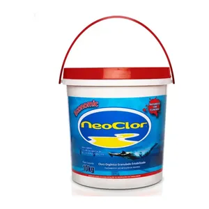 CLORO GRANULADO 10 KG