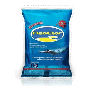 CLORO GRANULADO 1KG SACO