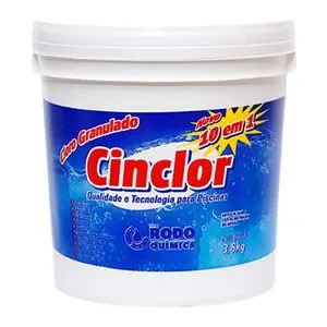 CLORO GRANULADO 3,6LTS