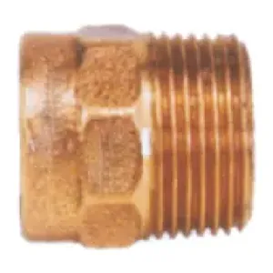 COBRE CONECTOR MACHO 3/4X22