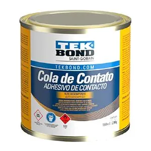 COLA DE CONTATO 195/200  GRAMAS