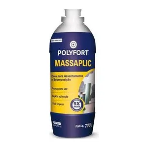 COLA PARA AZULEJO MASSAPLIC 700GR