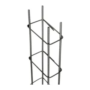 COLUNA DE FERRO 7CM X 14CM X 6M 8MM