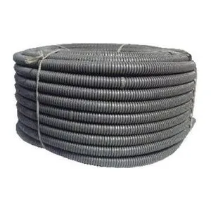 CONDUITE CORRUGADO 3/4 PRETO