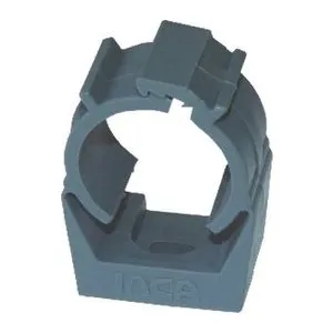 CONDULET ABRAÇADEIRA / ELETRODUTO 1/2 PVC CINZA