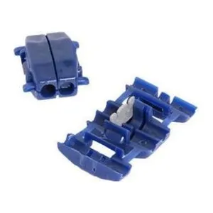 CONECTOR DERIVACAO GUILHOTINA 1,0-2,5MM AZUL