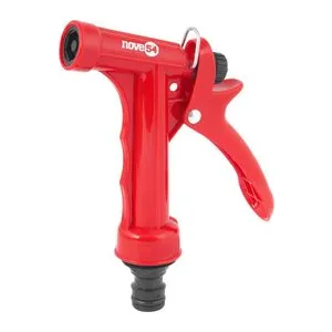 CONJUNTO ESGUICHO PISTOLA PVC COM ENGATES VILA