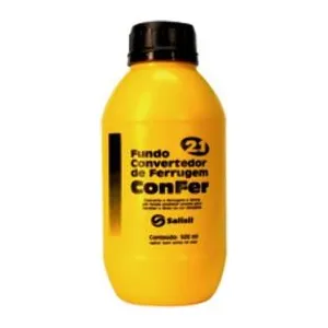 CONVERTEDOR DE FERRUGEM 500ML