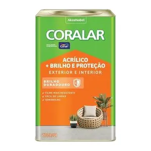 CORAL BRILHO E PROTEÇÃO SB 16 L (BASE PM) ( STANDARD )
