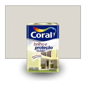 CORAL BRILHO E PROTEÇÃO SB 18 L (BRANCA) ( STANDARD )