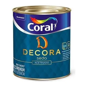 CORAL DECORA SEDA ACT 0,8 L III(BASE T)