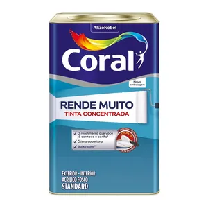 CORAL RENDE MUITO 16L (BASE PM)