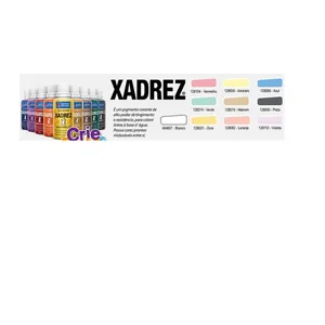 CORANTE XADREZ MARROM  50 ML