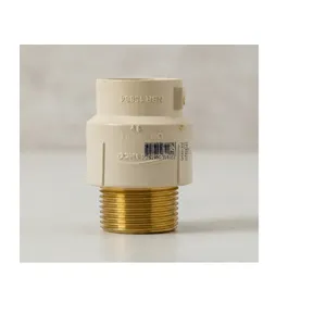 CPVC ADAPTADOR TRANSFERÊNCIA MACHO 22X3/4 AMANCO