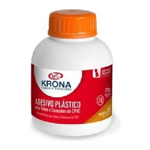 CPVC COLA 175G C/PINCEL KRONAUN
