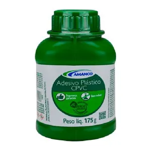 CPVC COLA 175G COM PINCEL AMANCO