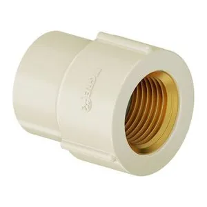 CPVC LUVA DE TRANSFERENCIA 15X1/2