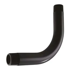 CURVA ELETRODUTO PRETO 3''X 90°