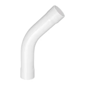 CURVA LONGA ESGOTO 100X45º