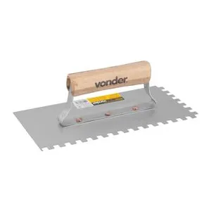 DESEMPENADEIRA ACO DENTADA 12X25,5