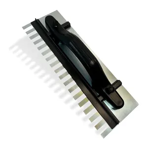 DESEMPENADEIRA AÇO DENTADA C/REGULAGEM 35X12 DTOOLS