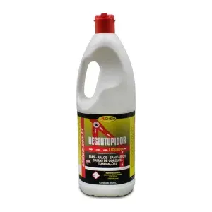 DESENTUPIDOR LIQUIDO 900 ML ALCHEM