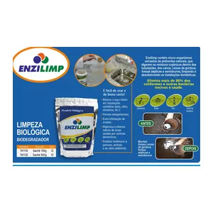 DESENTUPIDOR PREVENTIVO ENZILIMP 150GR