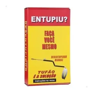 DESENTUPIDOR TUFAO III 15M