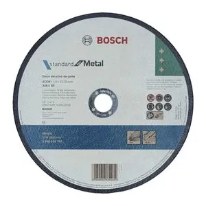 DISCO DE CORTE AÇO/ INOX 9'' DTOOLS (230X1,8X22,22)