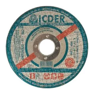 DISCO DE CORTE REFRATARIO 4 1/2" (GRANITEIRO)