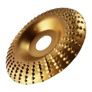 DISCO DE DESBASTE PARA MADEIRA MISTER CONICO