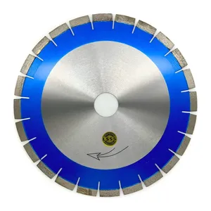 DISCO DIAMANTADO CORTE ASFALTO 350MM X 25,4 MM WORKER