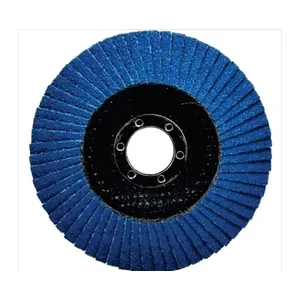 DISCO FLAP RETO / CURVO 4,5' GRÃO Nº 100