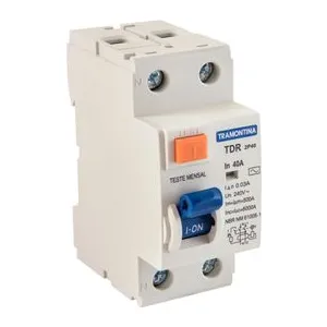 DISJUNTOR DR BIPOLAR 40A