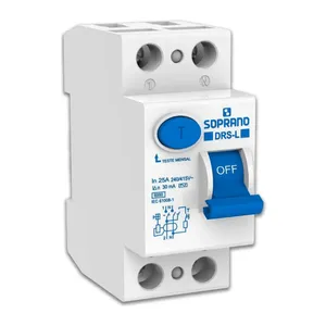 DISJUNTOR DR BIPOLAR 63A