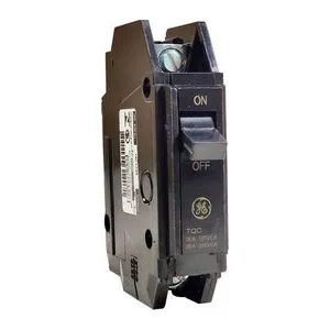 DISJUNTOR UNIPOLAR PRETO 25A