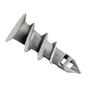 DRYWALL BUCHA PARA GESSO ESPIRAL (DRYWALL)