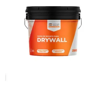 DRYWALL MASSA PARA DRYWALL 25KG