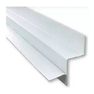 DRYWALL PERFIL FORRO TABICA BRANCA 0,5 X 3000MM Z275