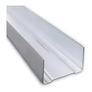 DRYWALL PERFIL GUIA 70 X 0,5 X 3000MM Z275