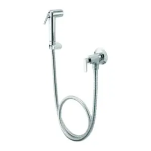 DUCHA HIGIENICA LIEGE CROMADA C/ REGISTRO