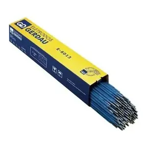 ELETRODO AZUL 2.5MM (KG) GERDAU UNIDADE