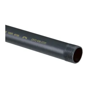ELETRODUTO PVC RIGIDO C/ ROSCA 3 POL